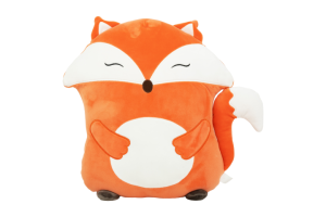 Custom Plush Pillows with logo