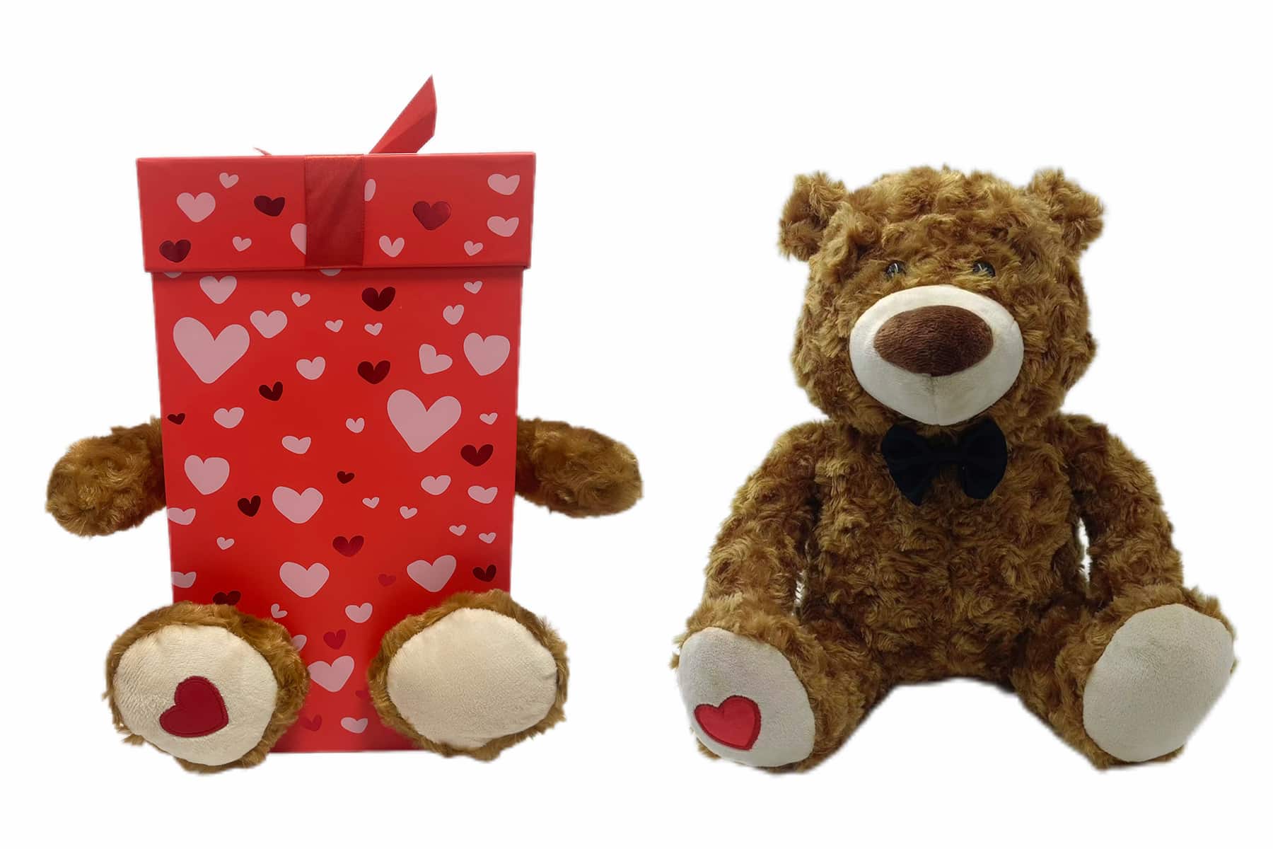 The Perfect Way To Spread Joy And Warmth This Holiday Season——cute Teddy Bear