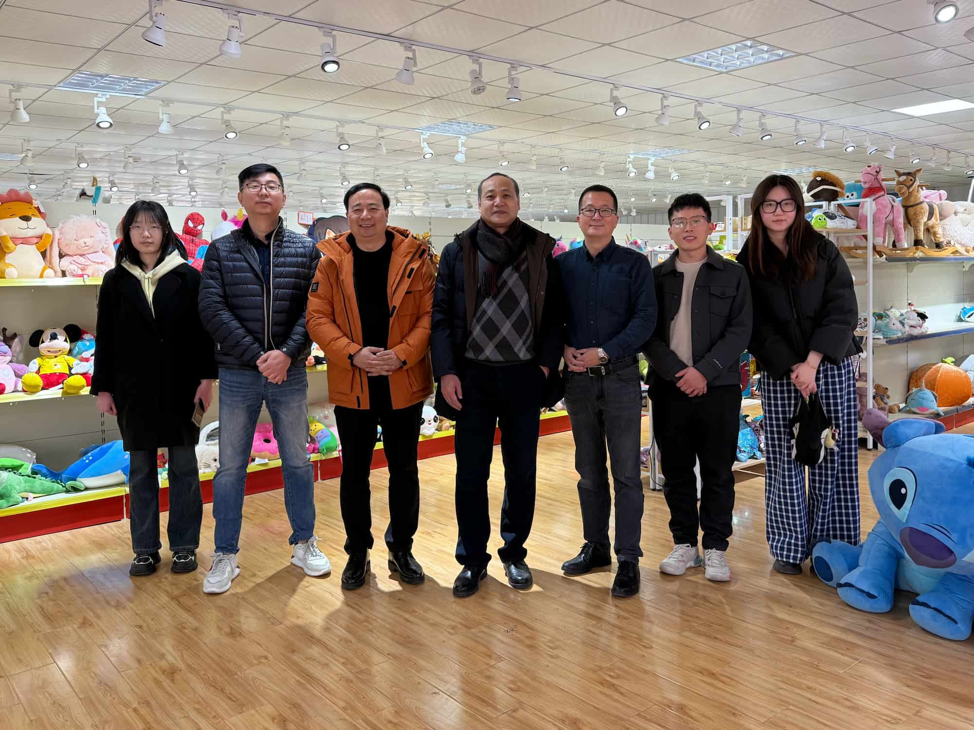 Toy Production: The Perfect Collaboration Between Factory And Team