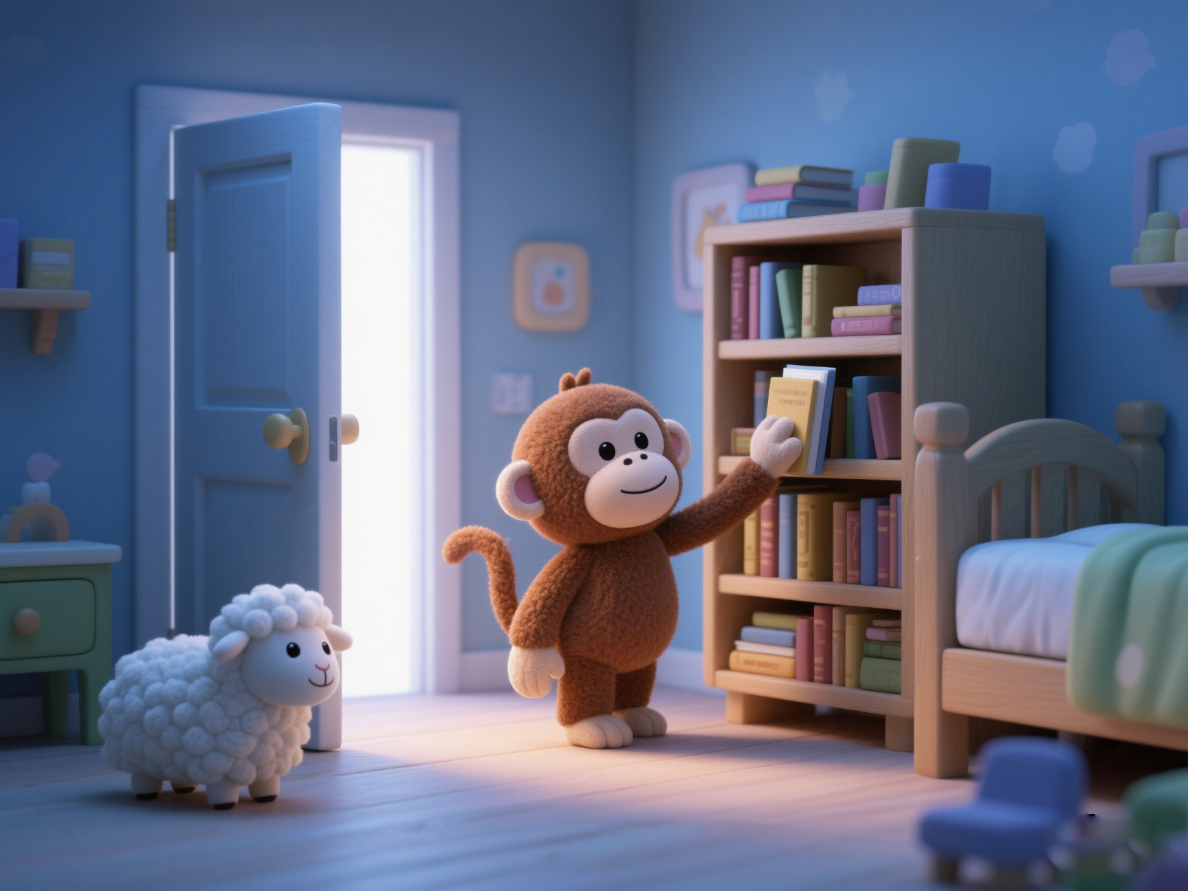 What Does “plush” Mean?