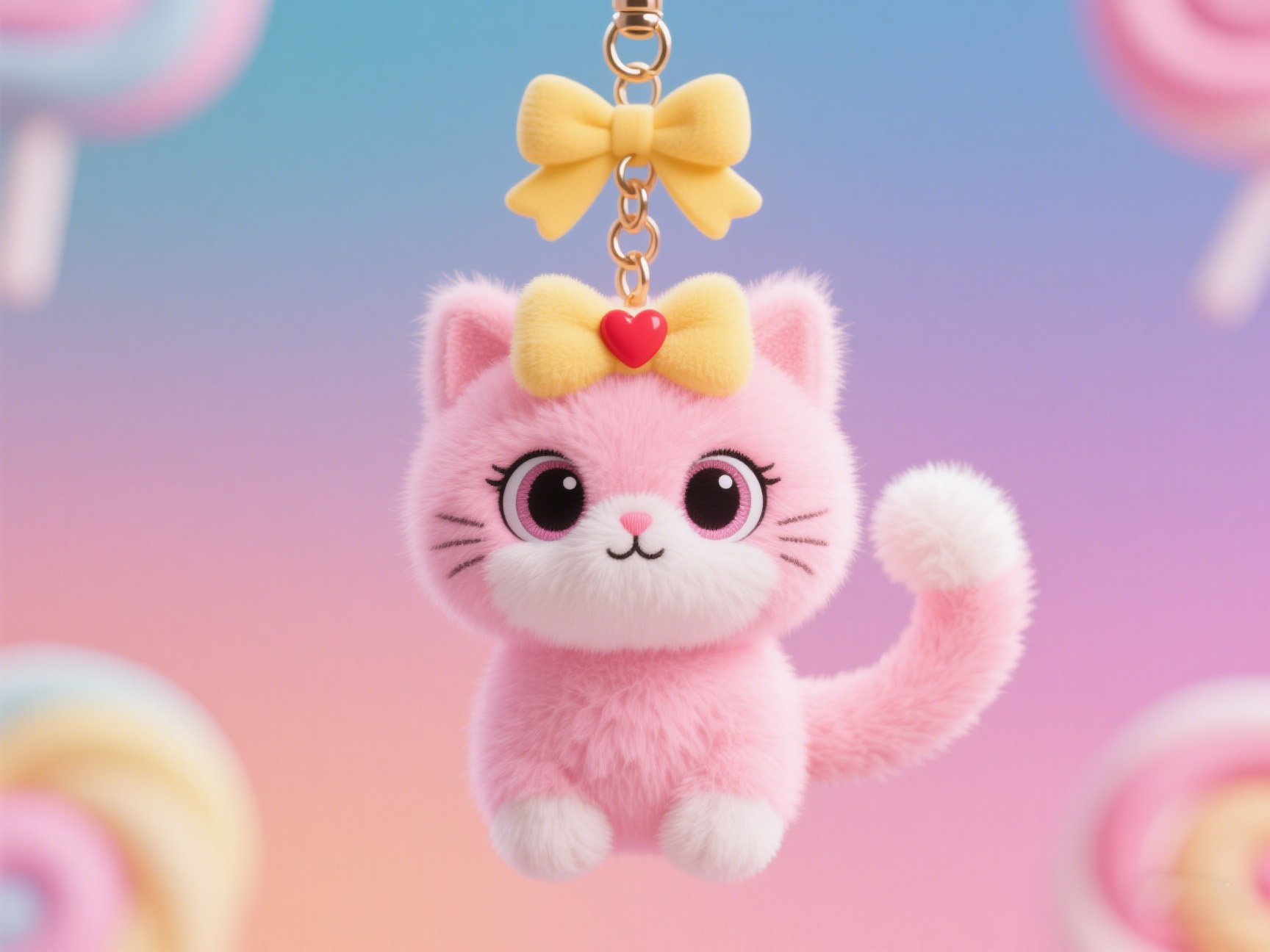 Why Do People Buy Plush Keychains?