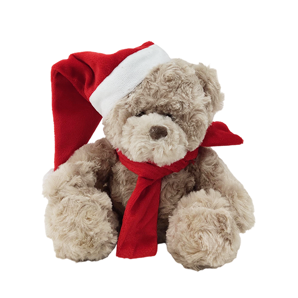 custom christmas teddy bear
