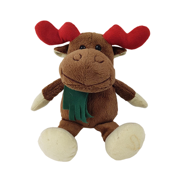 custom reindeer teddy