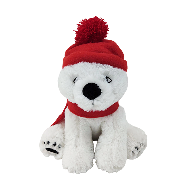 custom christmas soft toys