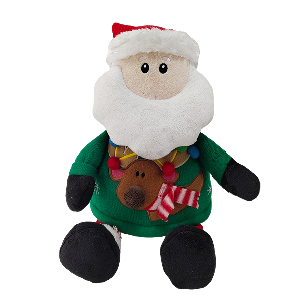 christmas stuffed animals factory