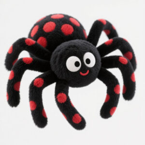 custom plush halloween decorations