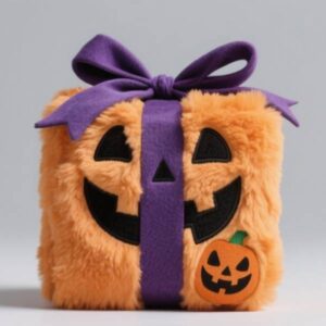custom plush halloween decorations for sale