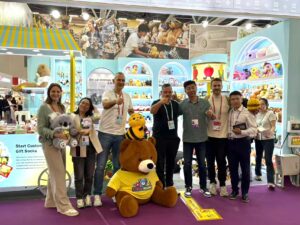 TEDi In Stuffplush 2025 Autumn Canton Fair for Holiday Plush Toys