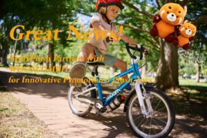 1StuffPlush Partners with WOOM GMBH for Innovative Promotional Plush Toys 1