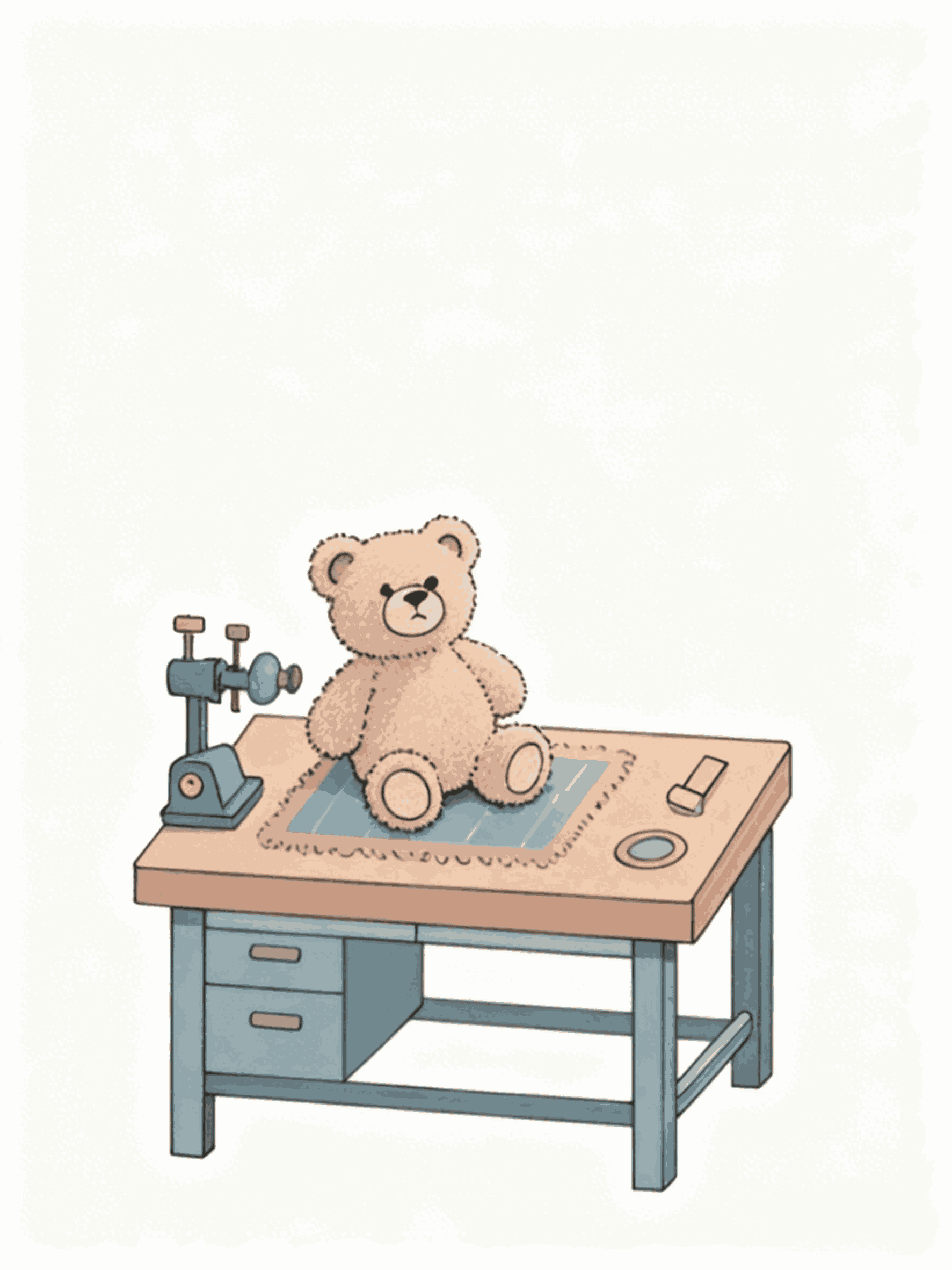 Customized Plush Toy factory 2