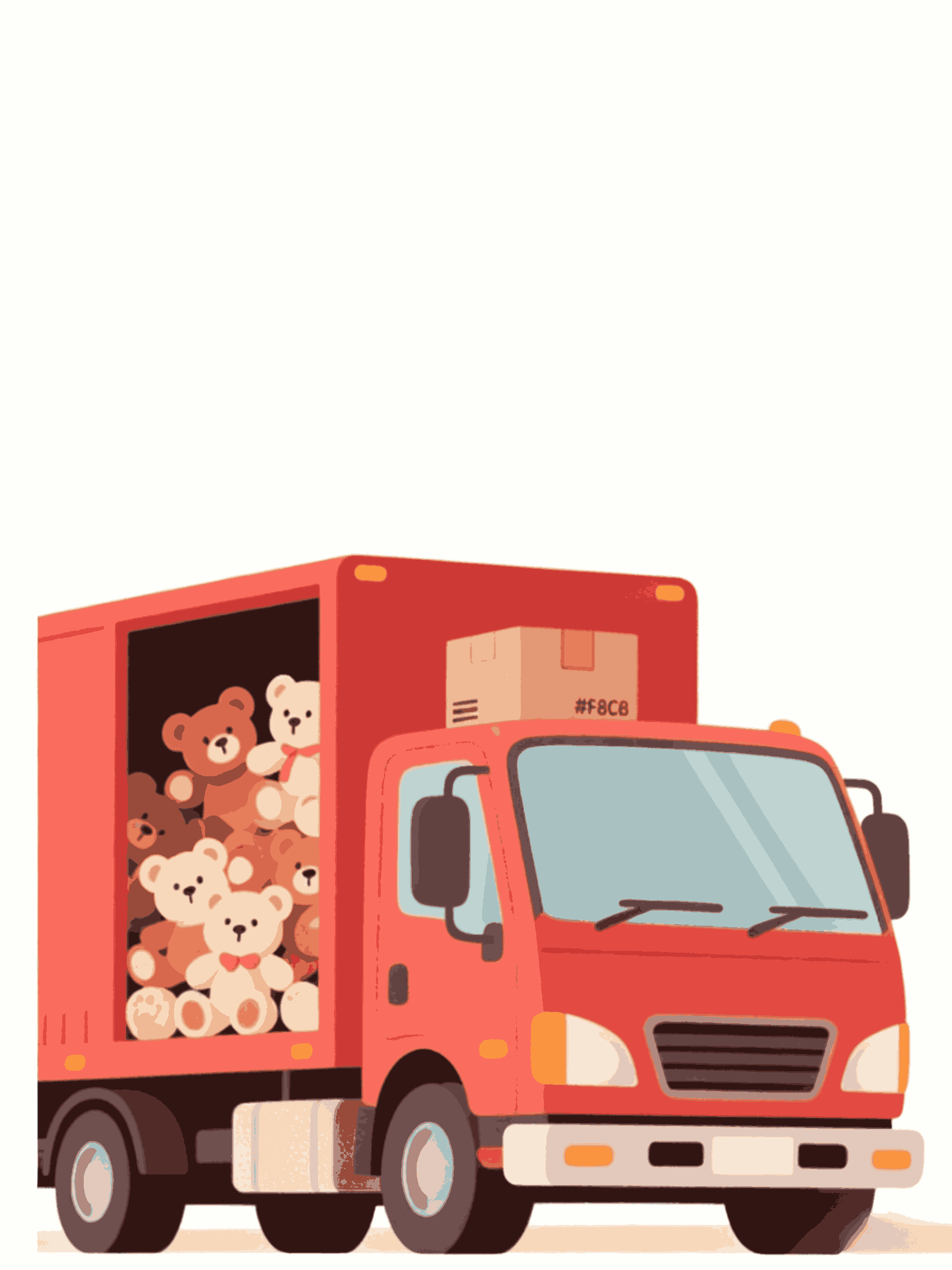 Customized Plush Toy factory 3