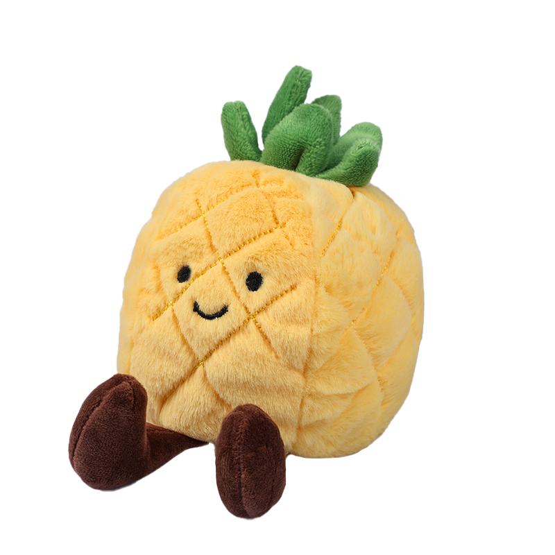 Pineapple Plush Toy