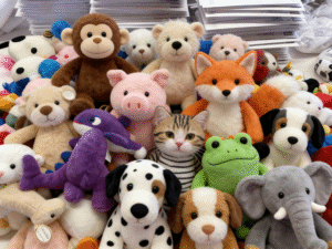 Plush toys plush toys