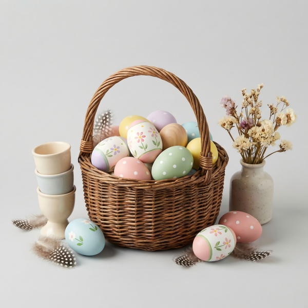 custom easter accessories and basket fillers