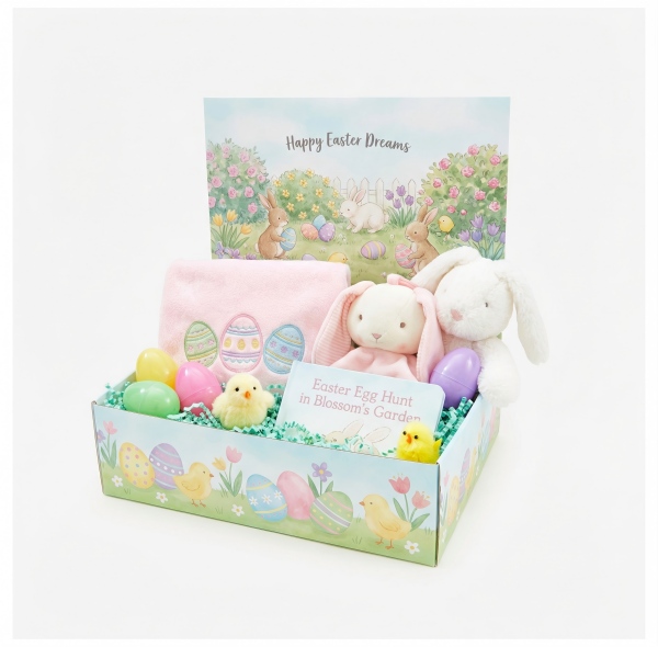 custom easter baby gift sets1