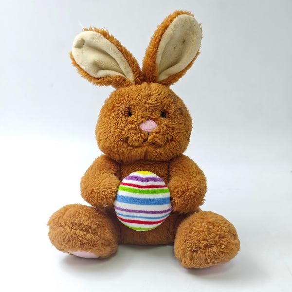 easter bunny plush