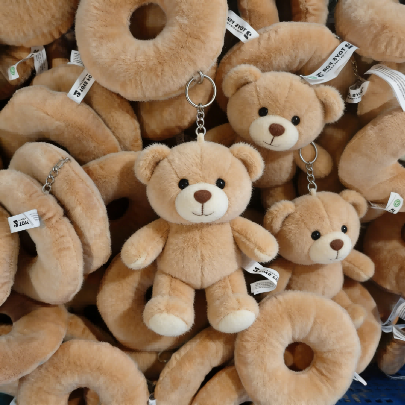 stuff animals wholesale