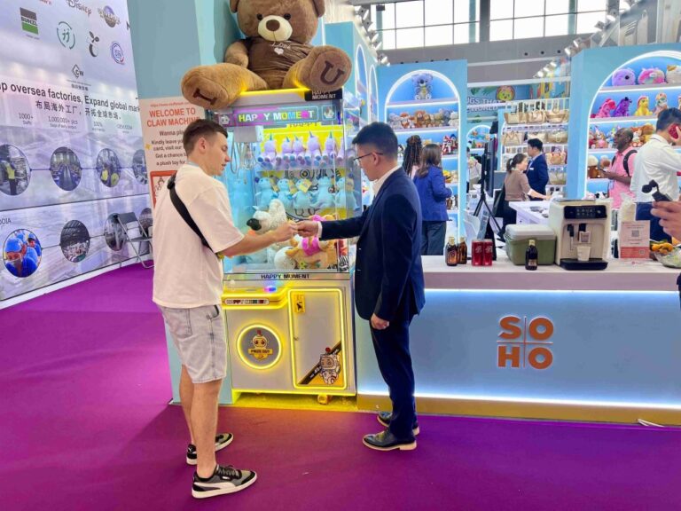 StuffPlush 2025 Autumn Canton Fair 5 1