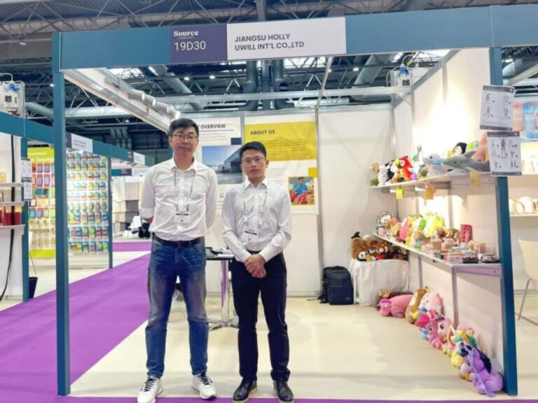 StuffPlush 2025 NEC Toy Fair and Source Home Gift Show 2