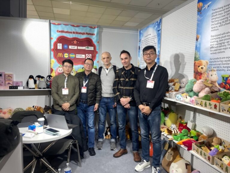 StuffPlush at Spielwarenmesse 2026 21