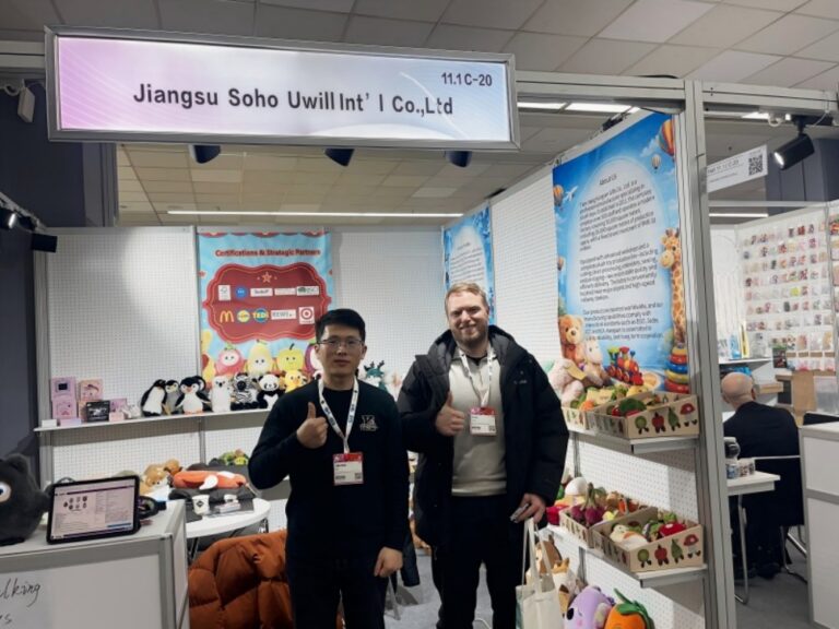 StuffPlush at Spielwarenmesse 2026 31