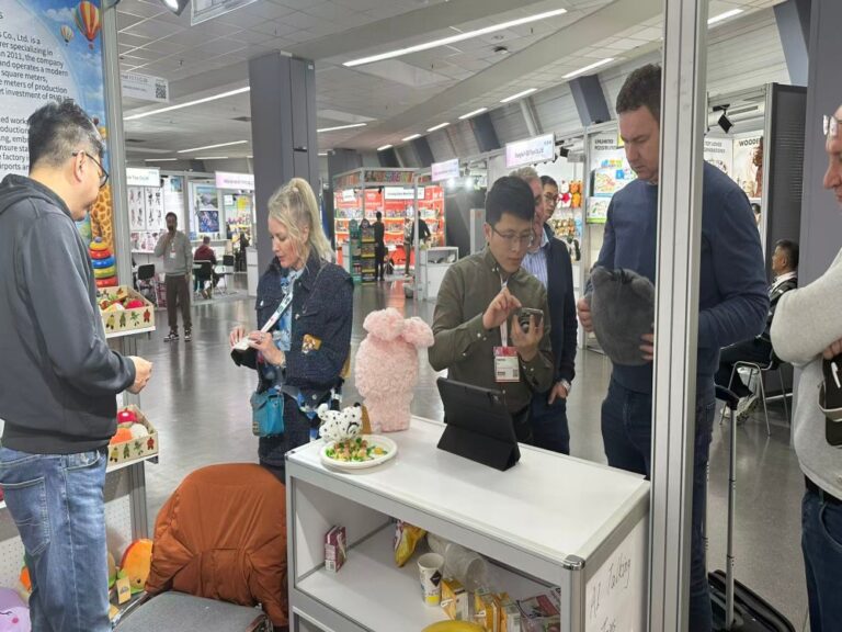 StuffPlush at Spielwarenmesse 2026 4