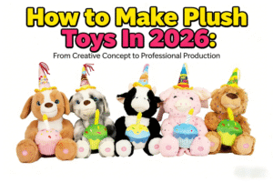 How to Make Plush Toys In 2026
