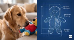 Why Do Dogs Like Stuffed Animals?