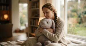Can stuffed animals help with PTSD1