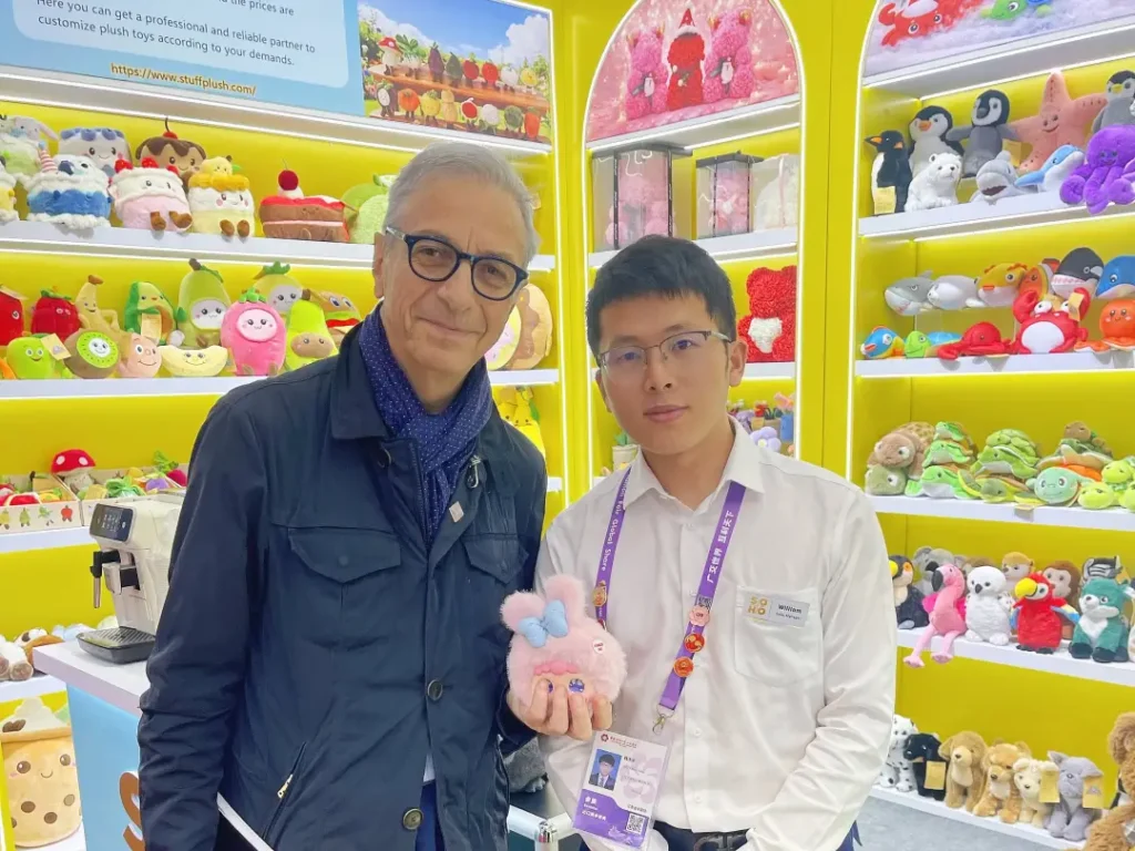 StuffPlush at the 139th Canton Fair 4