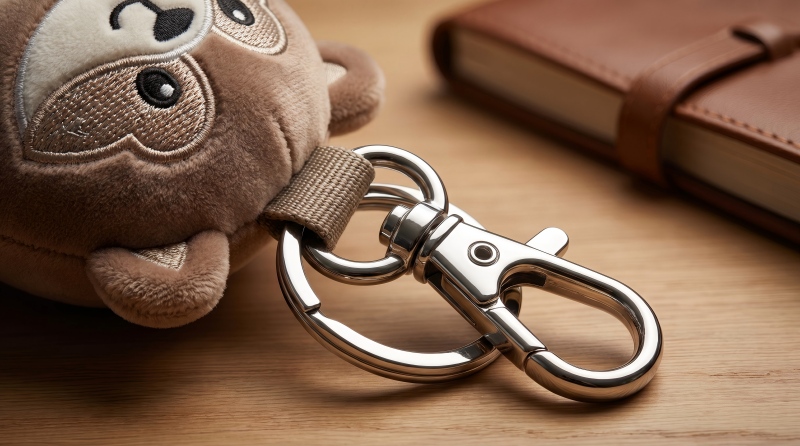 custom plush keychain manufacturer1