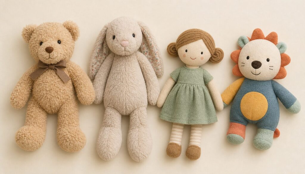 What Is a Softie Soft Toys Stuffed Animals and Plushies Explained