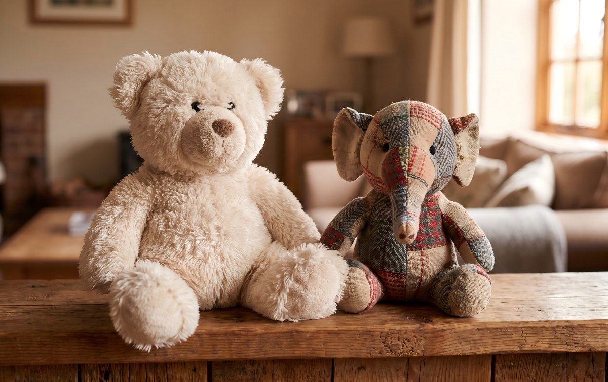 Quelle est la différence entre les jouets pelucheux et les jouets rembourrés