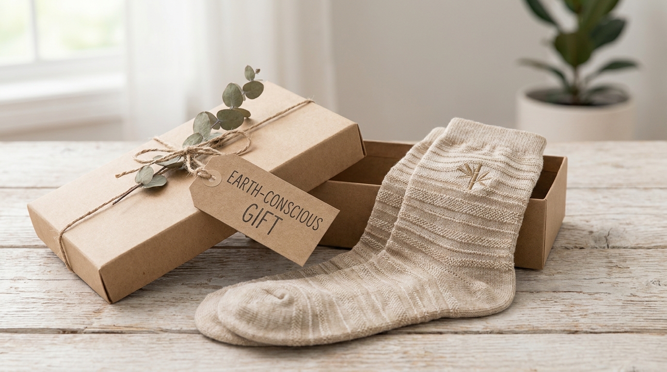 bamboo socks sustainable soft