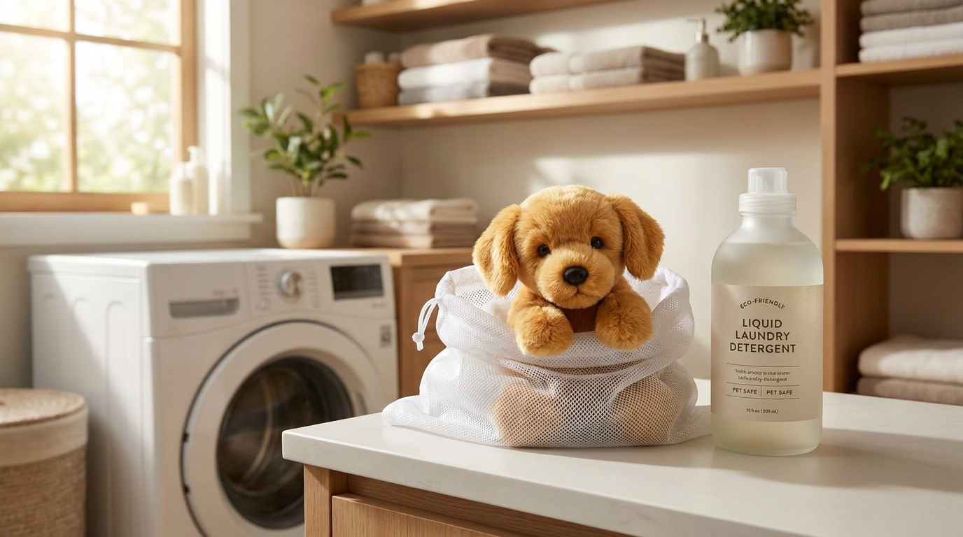 dog plushies washable hygienic