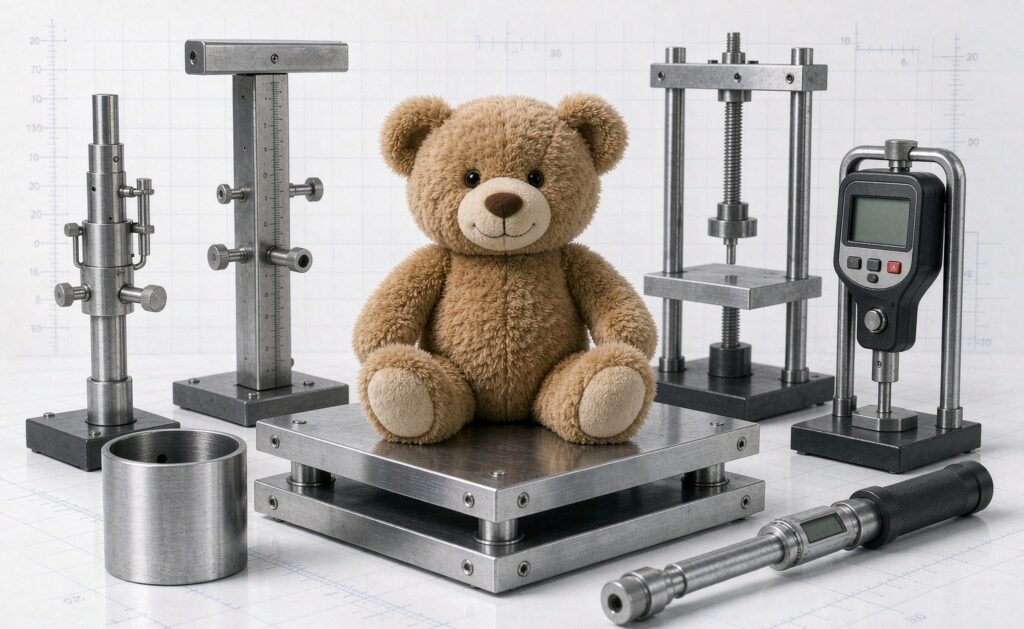 ASTM F963 Plush Toy Testing Guide Cover