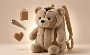 Functional Plush Trends Guide Cover - Travel Pillows and Bags